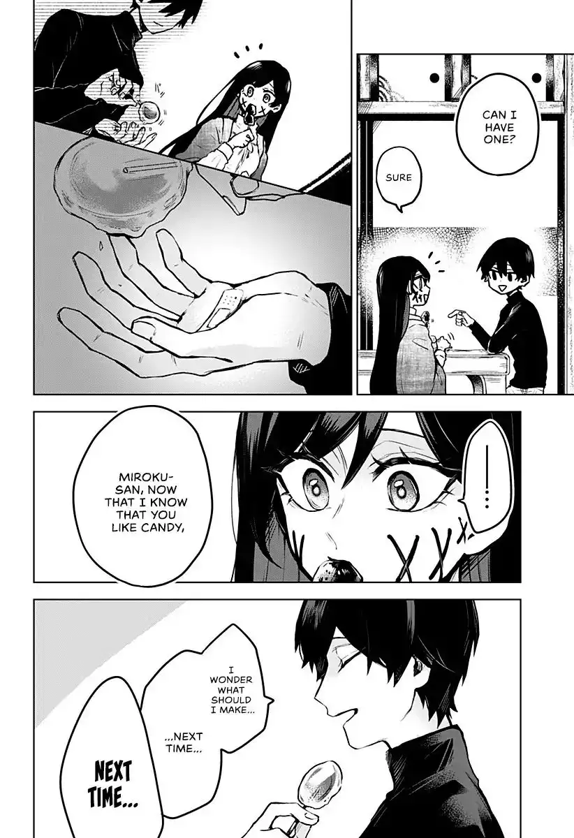 Kuchi ga Saketemo Kimi ni wa (2020) Chapter 6 17